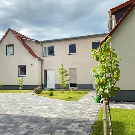 Fewo Sulzer Siedlung Erfurt "Haus 6" Exterior foto