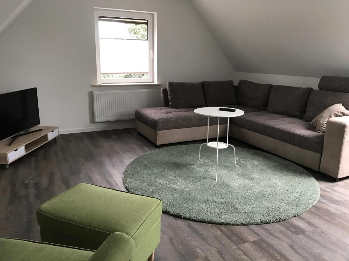 Fewo Sulzer Siedlung Erfurt "Haus 6" Exterior foto