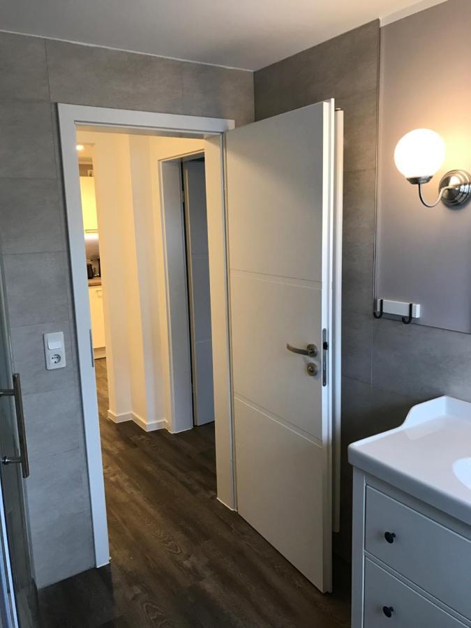 Fewo Sulzer Siedlung Erfurt "Haus 6" Exterior foto