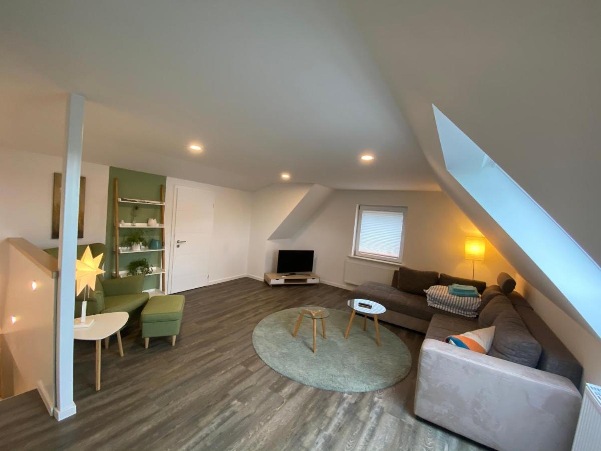 Fewo Sulzer Siedlung Erfurt "Haus 6" Exterior foto
