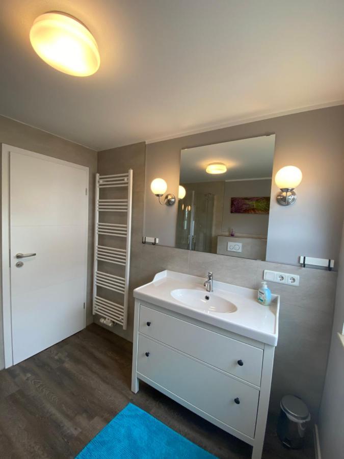 Fewo Sulzer Siedlung Erfurt "Haus 6" Exterior foto