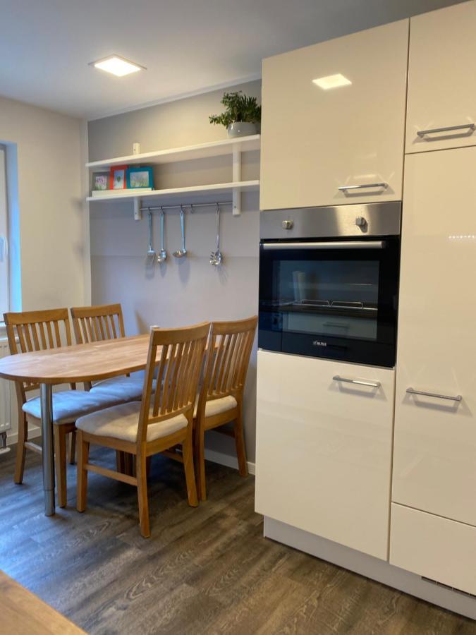 Fewo Sulzer Siedlung Erfurt "Haus 6" Exterior foto
